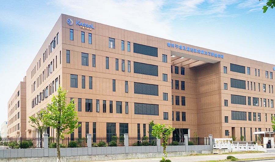 Kassel Freeze Dryer Kassel Freeze Dryer