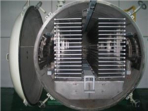 Proizvodna mašina za sušenje smrzavanjem Liofilizator hrane