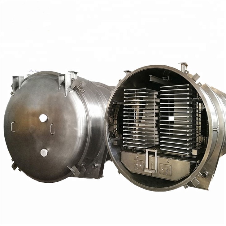 Mašina za sušenje smrzavanjem za kašu