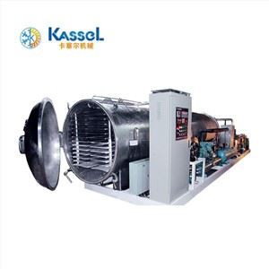 Sušilica za zamrzavanje žižula / urme