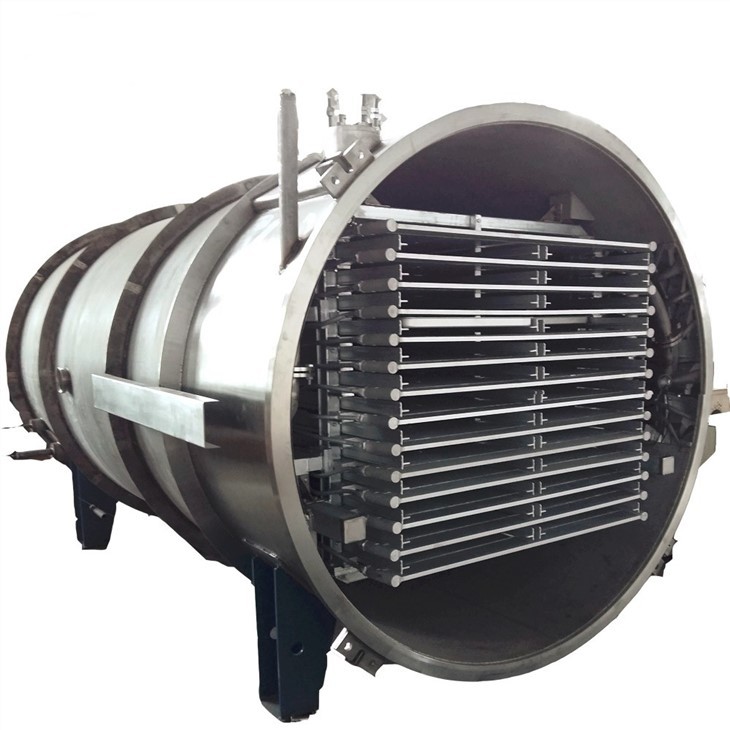 Vakuumska mašina za sušenje smrzavanjem voća