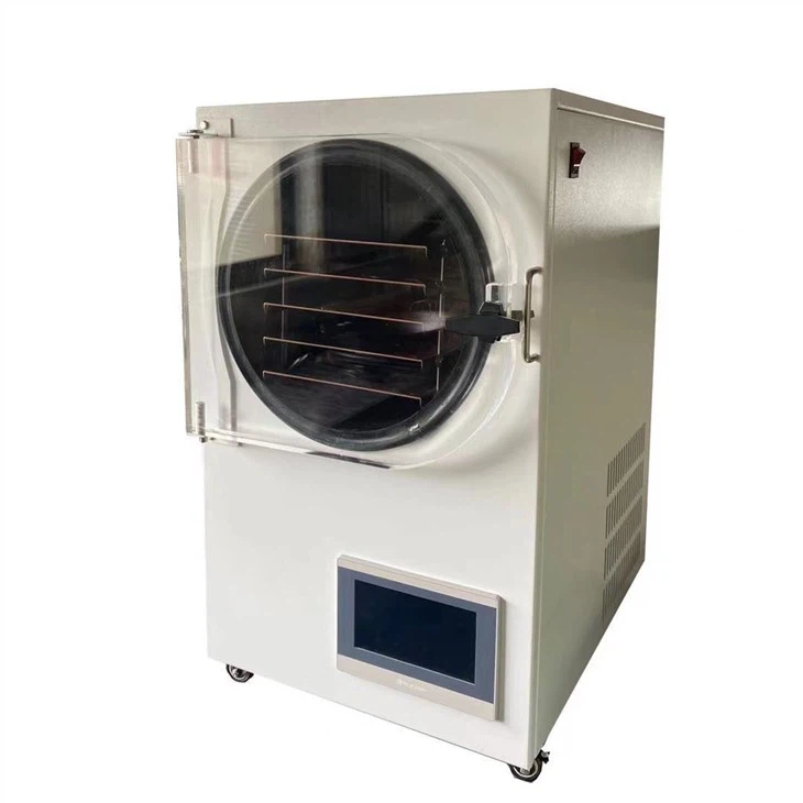 Vacuum Food Freeze Dryer in China
