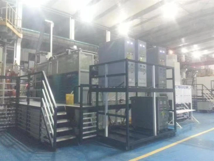 Temperature Control Units Special For Die Casting